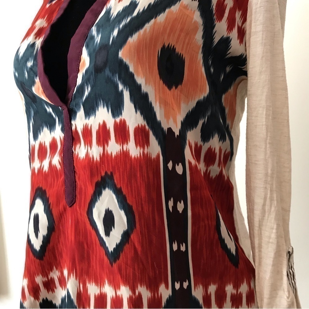 Tiny brand rayon shirt blouse. Size small.